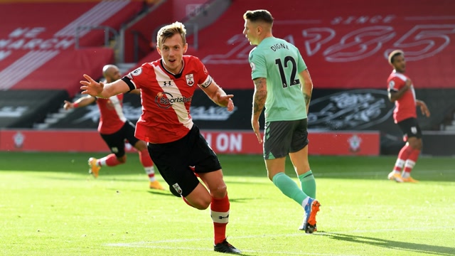 Everton a régressé du n ° 1 de la Premier League au n ° 5